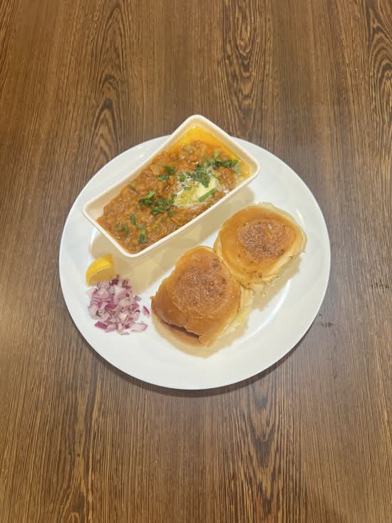 Pav bhaji