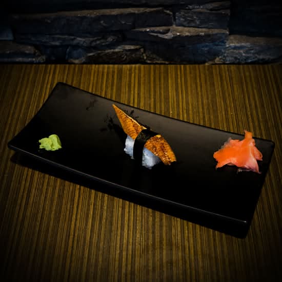 BBQ Eel Sushi(Unagi)