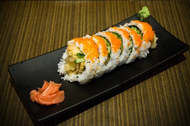 Yam Tempura Roll