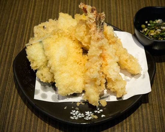 Assorted Tempura
