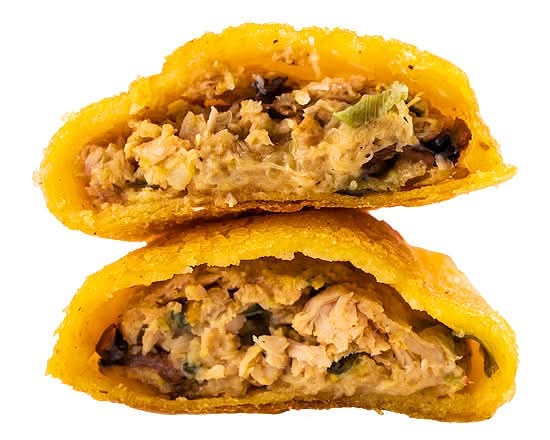 Poulet Champi-Fromage / Chicken Mushroom-Cheese