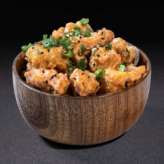 Poulet dynamite / Chicken Dynamite