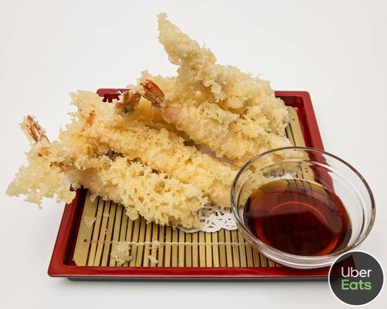 All Shrimp Tempura