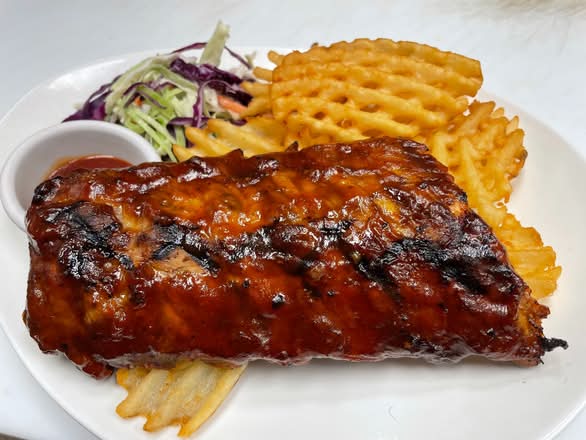 Pork Ribs - Full Rack