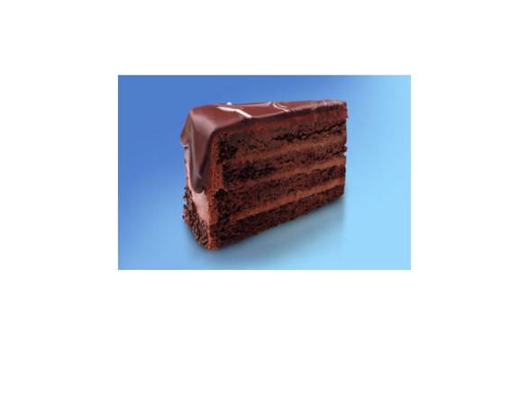 So Good Chocolate Cake