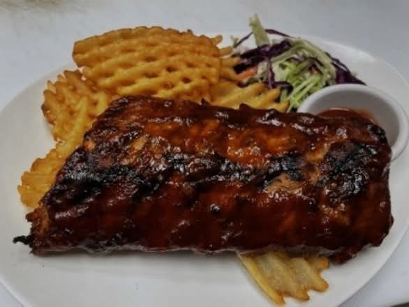 Pork Ribs - Half Rack