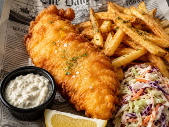 Fish N’ Chips