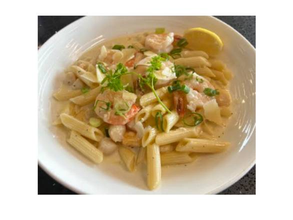 Seafood Pasta