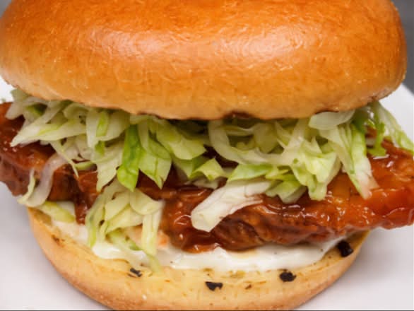 Chicken Sandwich Crispy