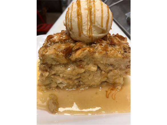 Home Made Bread Pudding