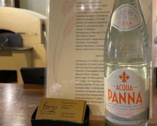 Natural  Mineral Water
