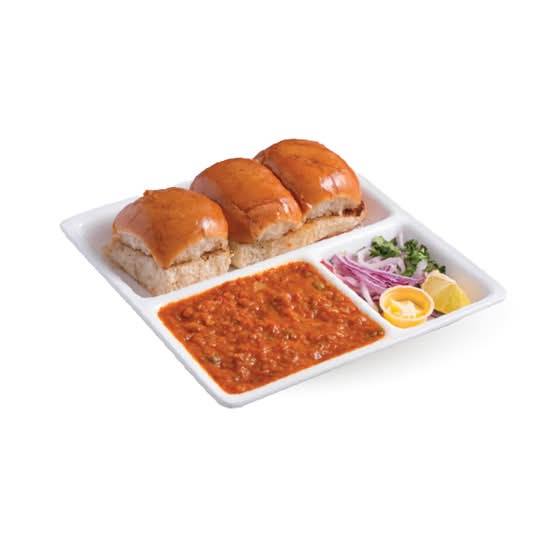 Pav Bhaji
