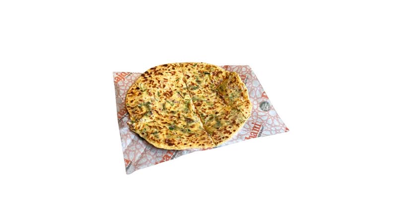 Paneer Paratha