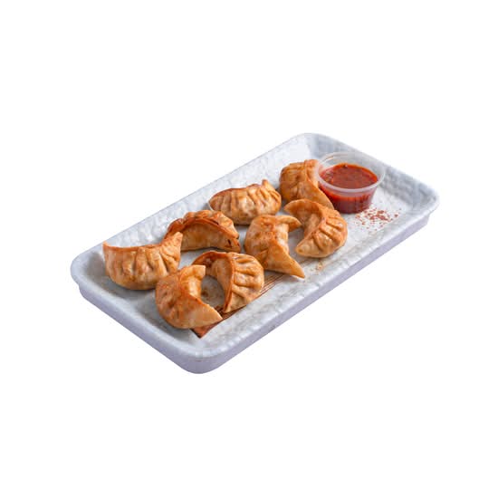 Fried Momo