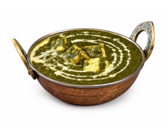 Palak Paneer