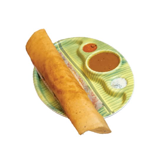 Masala Dosa