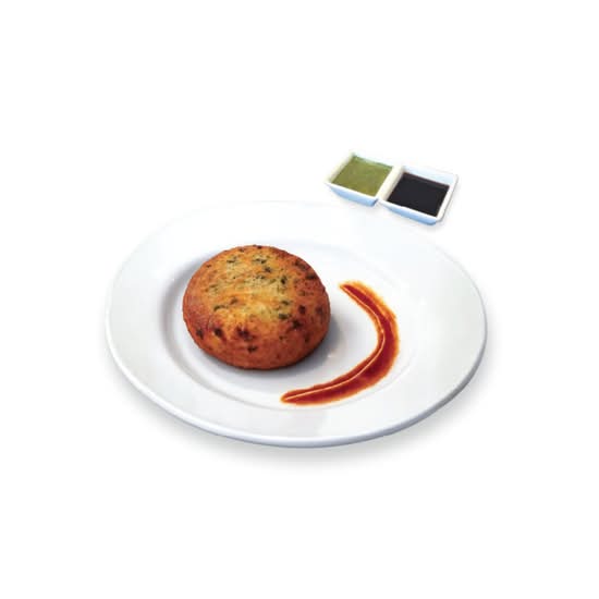 Aloo Tikki