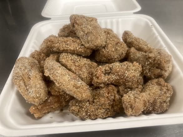 2lb Wings (Approx 20-24)
