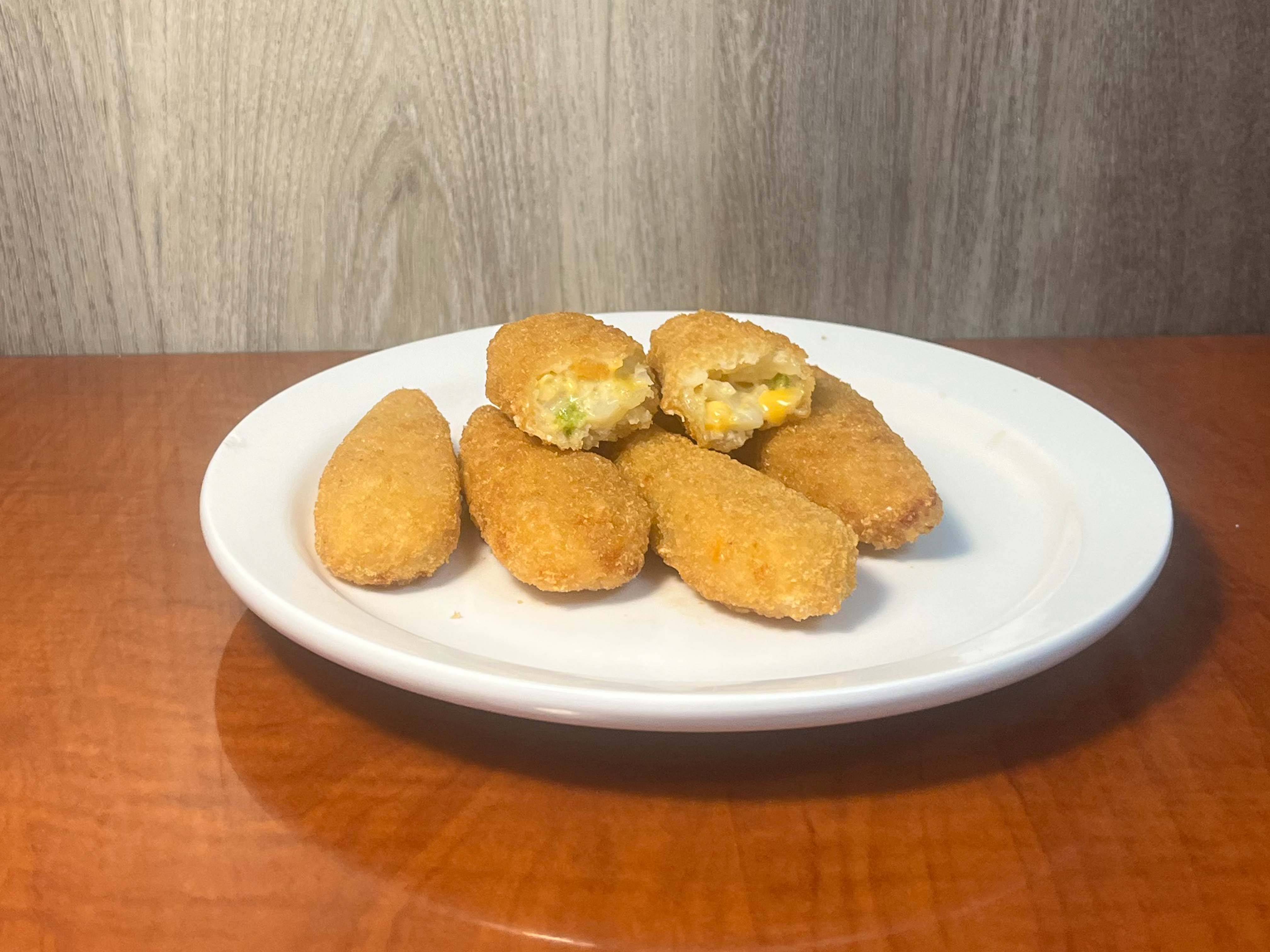 4pcs Jalapeno Poppers