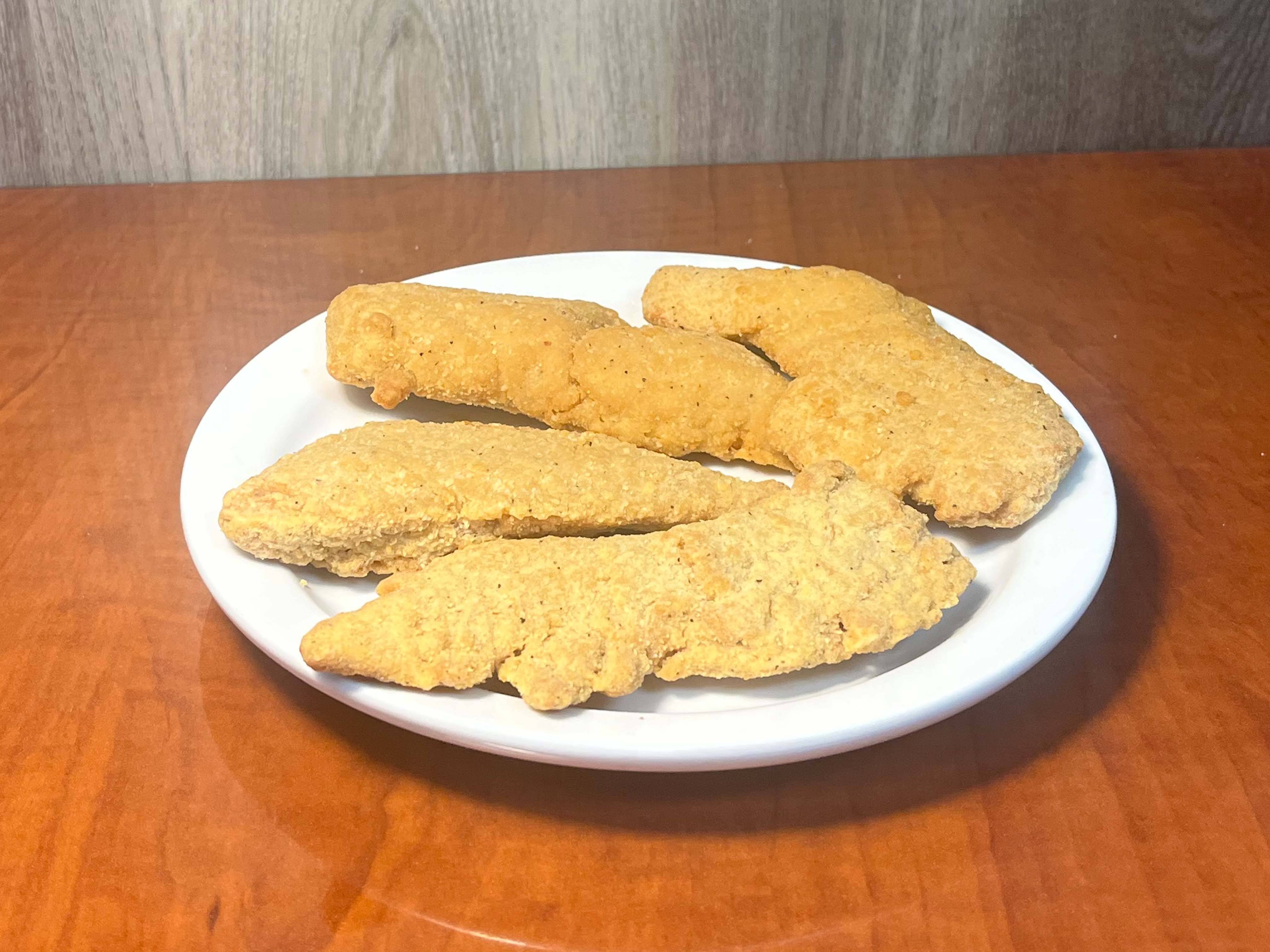 1/2  lb Chicken Fingers