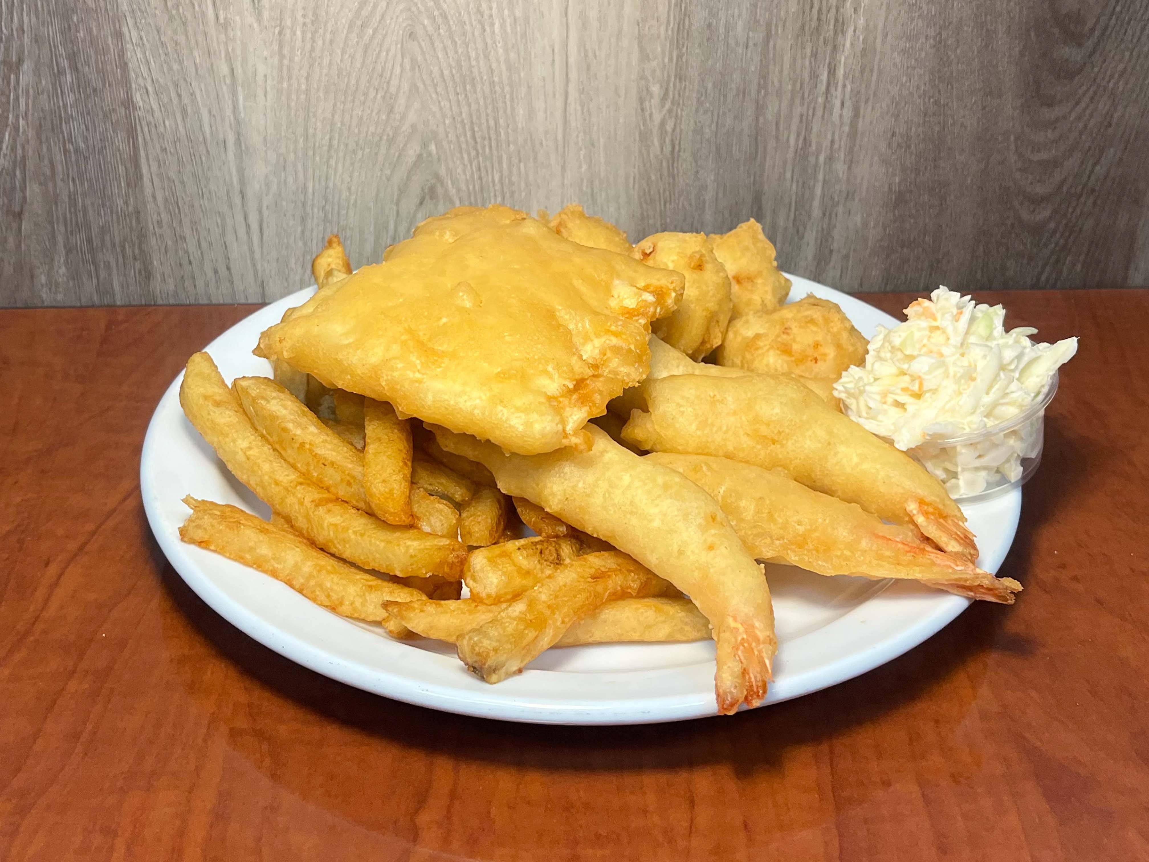 Seafood Platter