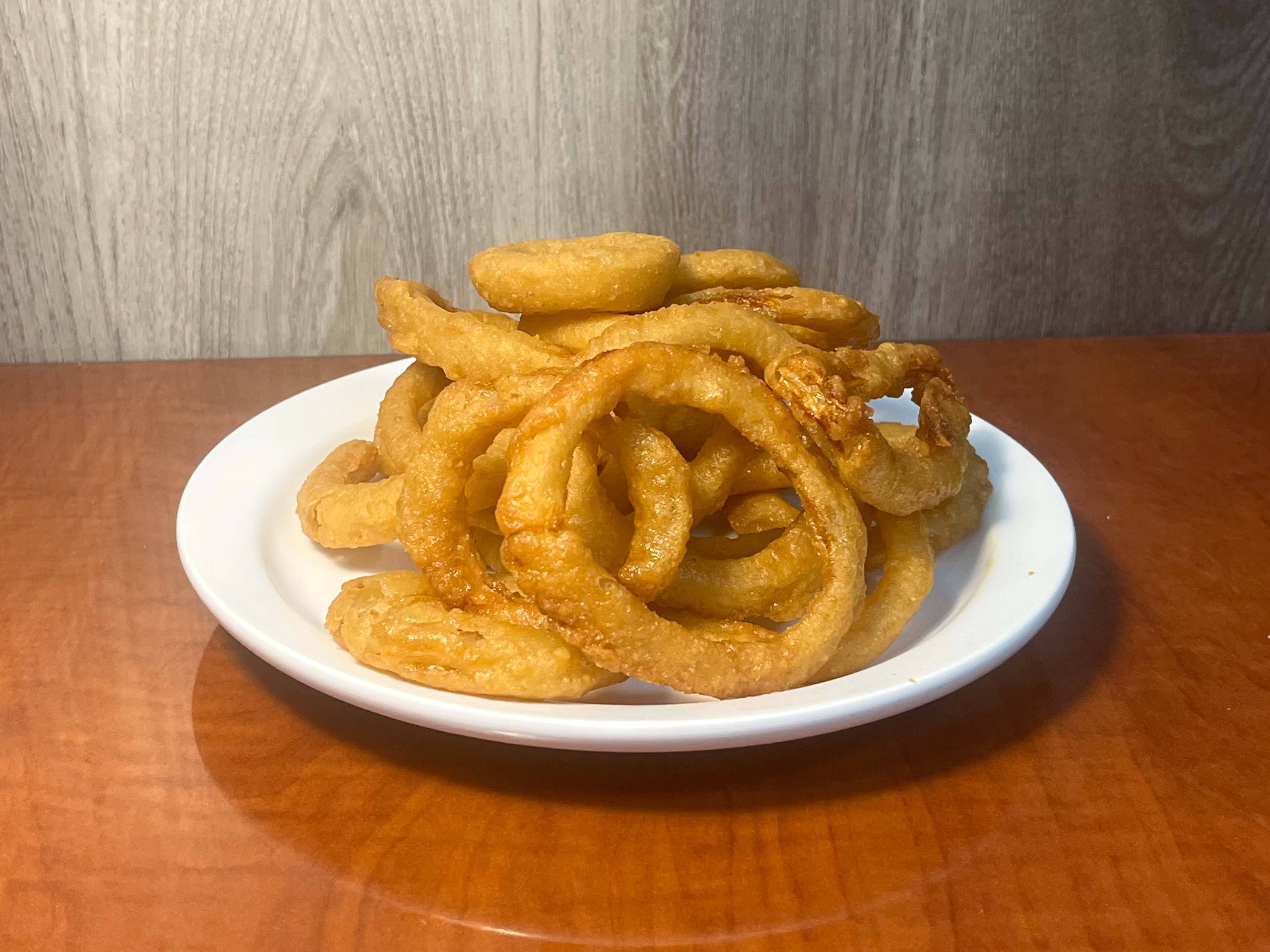 7 Oz Onion Rings
