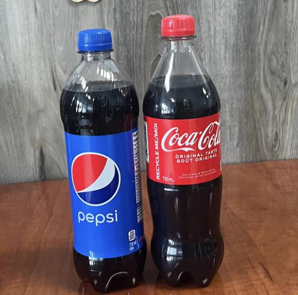 Bottled Pop