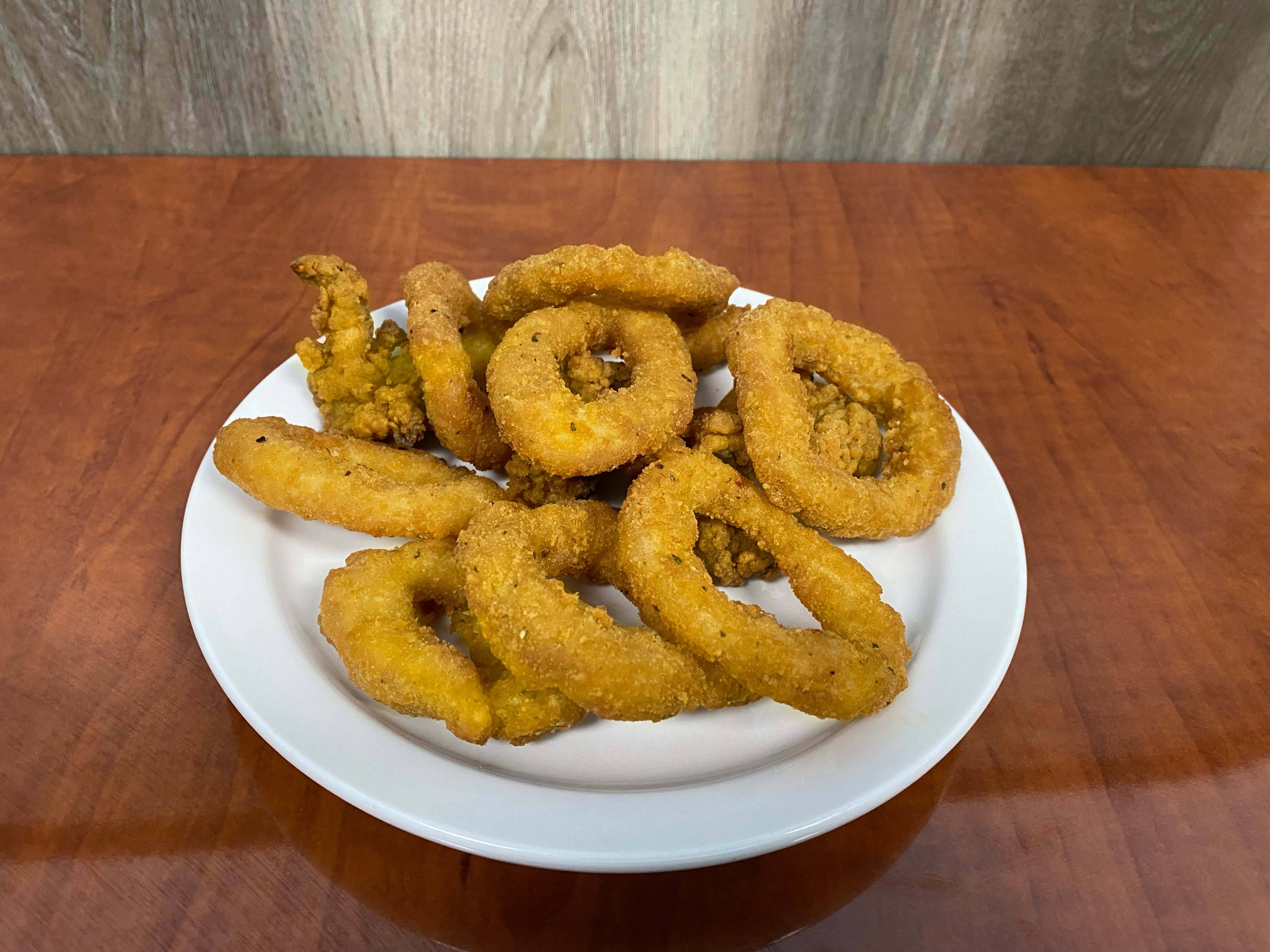 1/2 lb Calamari