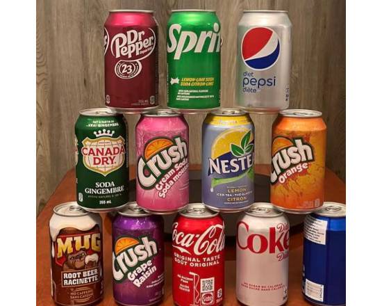 Canned Pop