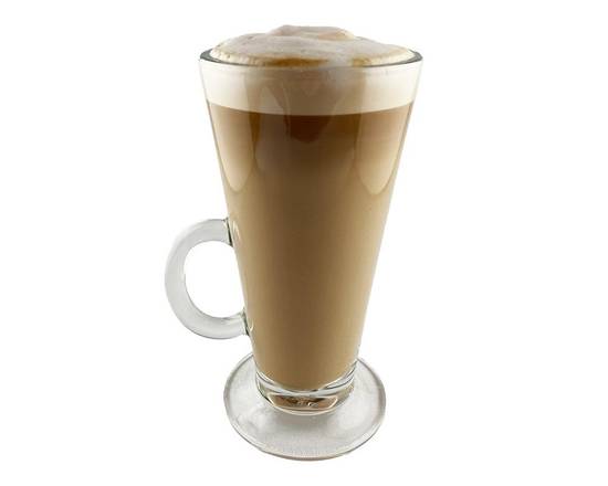 CAFÉ COM LEITE / LATTE