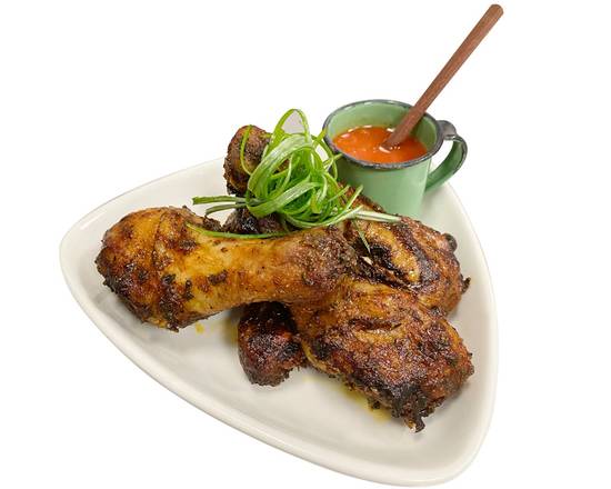 4 Chicken Legs - Coxa de Frango 4 unidades