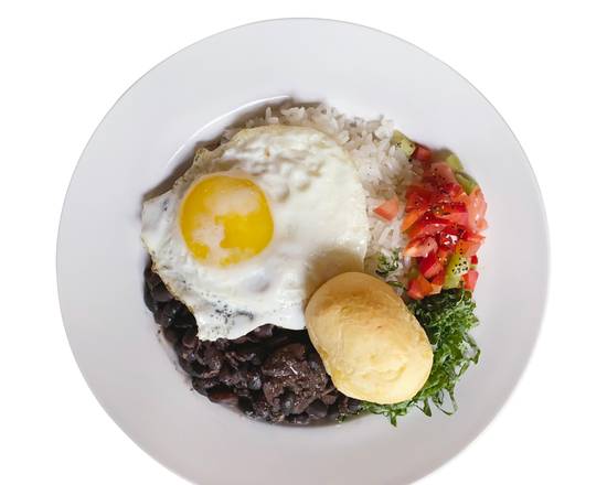 Feijoada Bowl