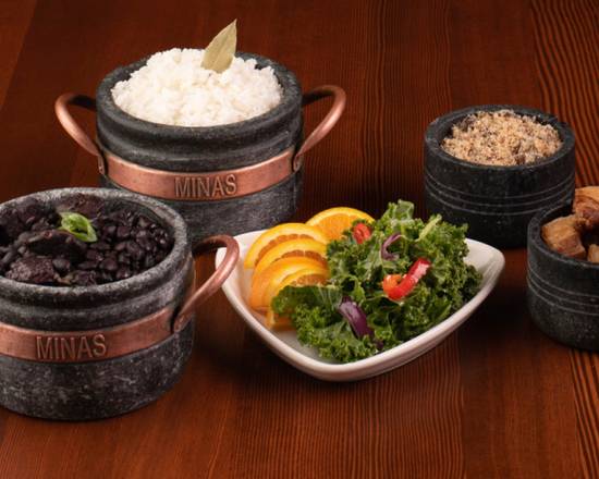 Feijoada Completa (for 2 People)