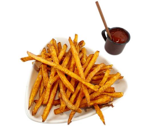 Sweet Potato Fries - Batata Doce Frita