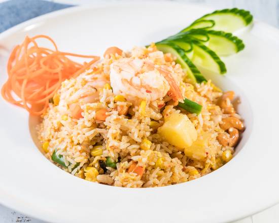Bangkok Fried Rice