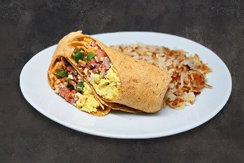 Breakfast Wrap
