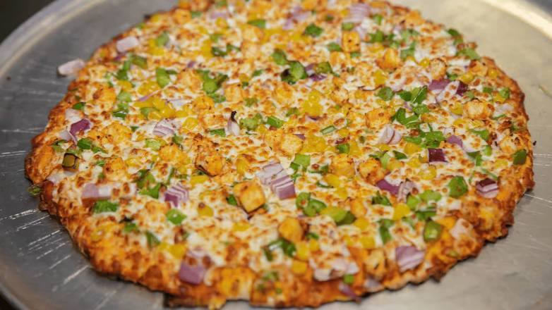 Shahi Paneer Pizza