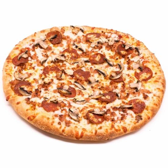 Canadian Pizza
