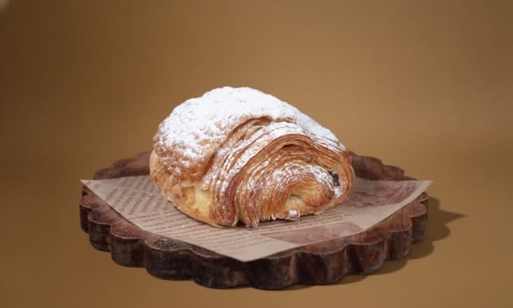Chocolate Croissant