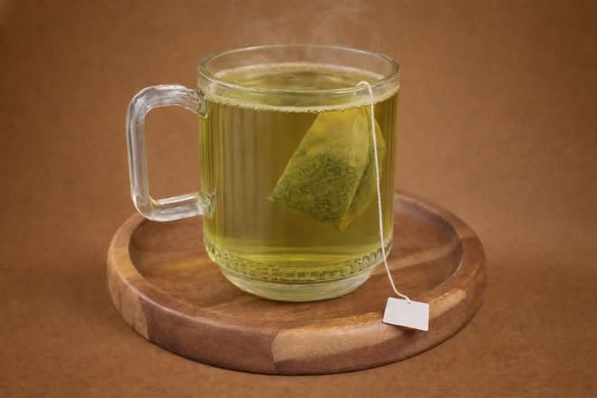 Jasmine Green Tea