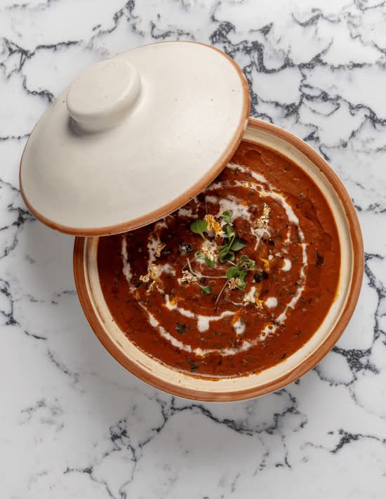 Maharaja's Special Dal Makhani