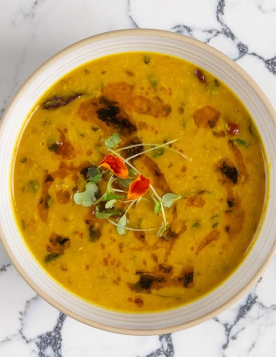 Rogan Tarka Dal
