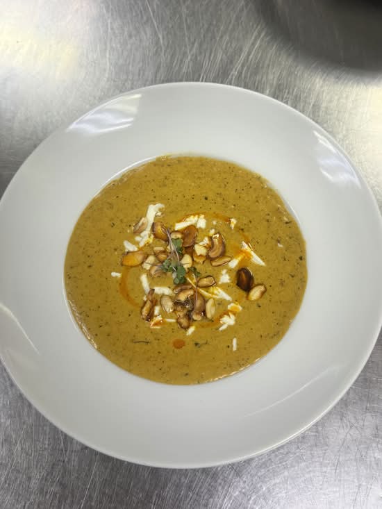 Khoya Kaju Curry