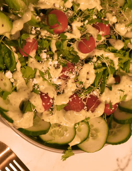 Garden Salad