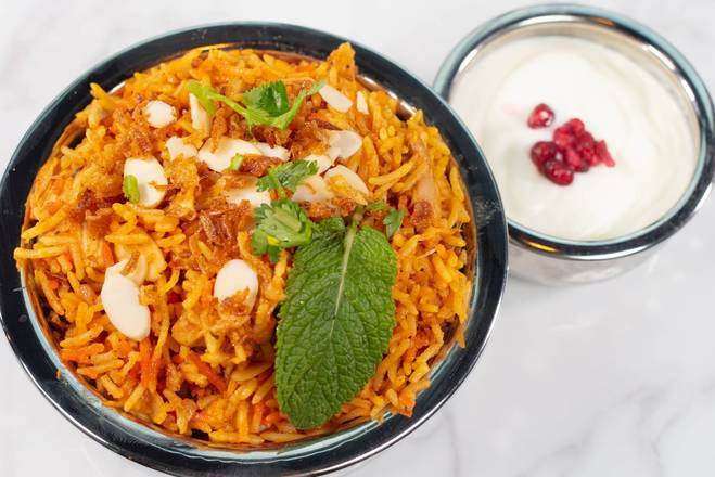 Dum Pukht Biryani (Non-Veg)