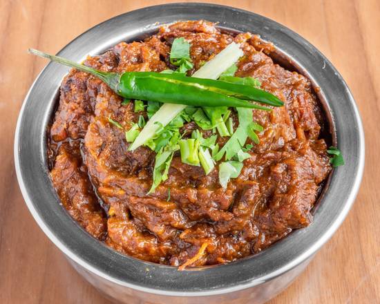 Amritsari Goat Curry