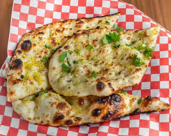Garlic Naan
