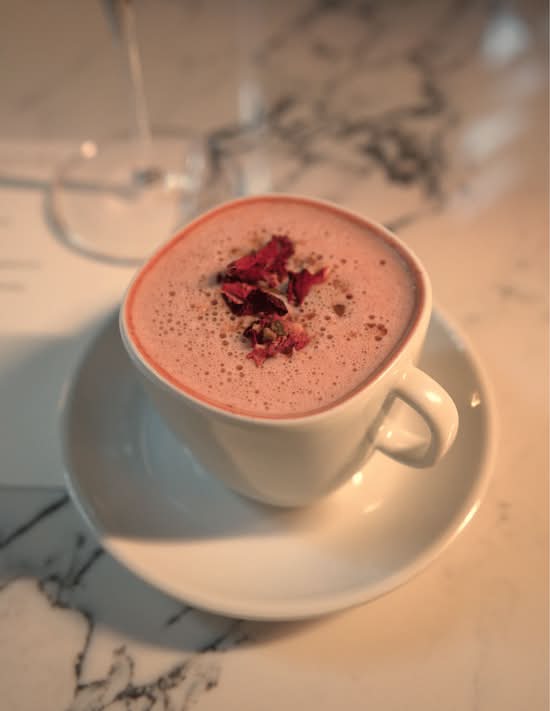 Kashmiri Chai