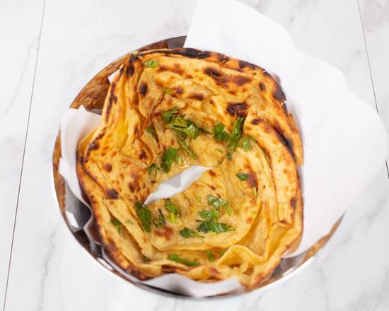 Lachha Paratha