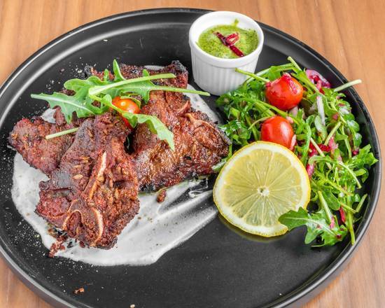Kashmiri Lamb Chops